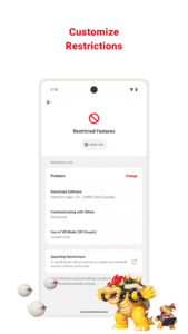 Nintendo Switch Parental Controls 2.1.2 (Android 8.0+)