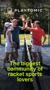 Playtomic - Padel & pickleball 6.29.0 (120-640dpi) (Android 9.0+)