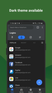 RoboForm Password Manager 9.7.8.14 (120-640dpi) (Android 9.0+)