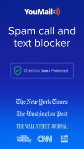 YouMail: Block Spam on Android 6.12.2 (120-640dpi) (Android 9.0+)