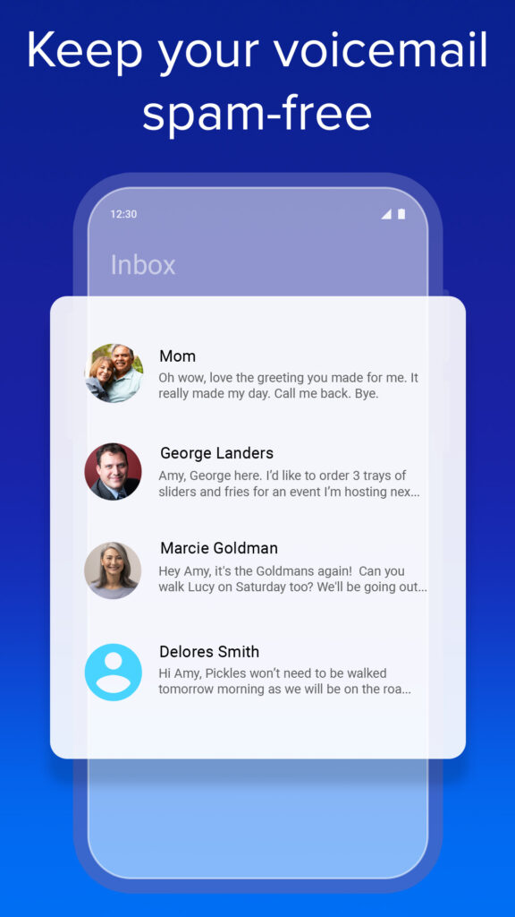 YouMail: Block Spam on Android 6.12.2 APK Download by YouMail, Inc ...