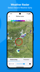 bergfex: weather & rain radar 4.2.2
