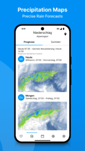 bergfex: weather & rain radar 4.2.3