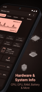 Device Info: System & CPU Info 3.3.9.0