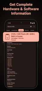 Device Info: System & CPU Info 3.3.9.0