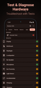Device Info: System & CPU Info 3.3.9.0