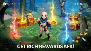 Legend of Elements 1.0.11