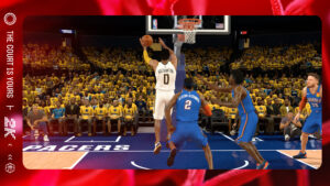 NBA 2K Mobile Basketball Game 2.10.0.5576699