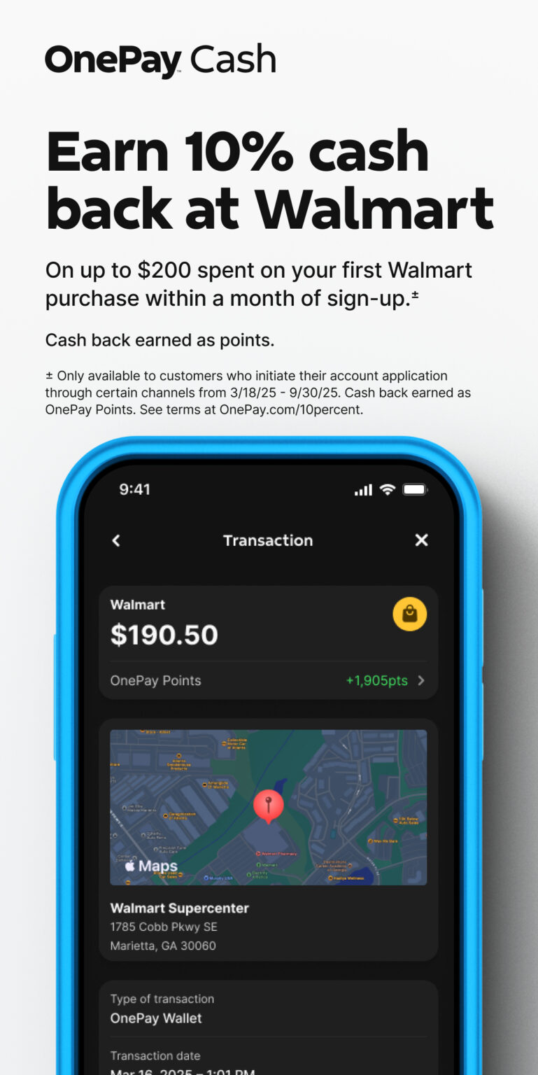 OnePay – Mobile Banking 5.21.1 APK Download by One Finance, Inc ...
