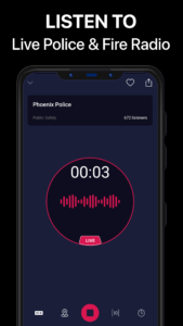 Police Scanner - Live Scanner 2.6 (nodpi) (Android 5.0+) Police Scanner - Live Scanner 2.6 (nodpi) (Android 5.0+)