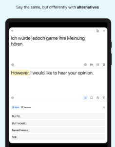 DeepL Translate 25.23 beta (arm64-v8a) (480-640dpi)