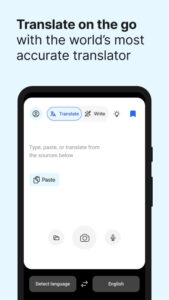 DeepL Translate 25.23 beta (arm64-v8a) (480-640dpi)