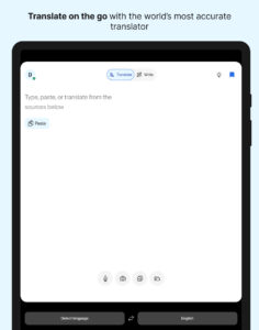 DeepL Translate 25.23 beta (arm64-v8a) (480-640dpi)