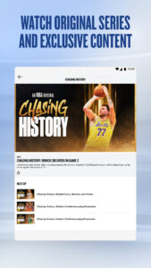 NBA: Live Games & Scores 0.67.0 (120-640dpi) (Android 7.0+)