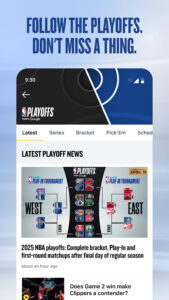 NBA: Live Games & Scores 0.67.0 (120-640dpi) (Android 7.0+)