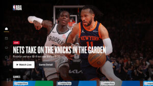 NBA: Live Games & Scores 0.67.0 (120-640dpi) (Android 7.0+)