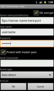 FTP Plugin for Total Commander 2.50