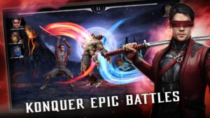 Mortal Kombat 6.3.1