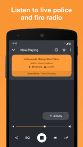 Scanner Radio - Police Scanner 8.13 (arm64-v8a) (nodpi) (Android 10+)