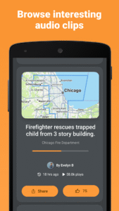 Scanner Radio - Police Scanner 8.13 (arm64-v8a) (nodpi) (Android 10+)