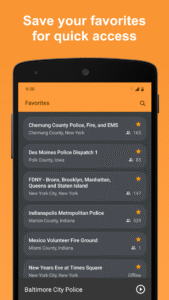 Scanner Radio - Police Scanner 8.13 (arm64-v8a) (nodpi) (Android 10+)