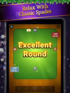 Spades: Classic Card Games 2.7.5.5652 Spades: Classic Card Games 2.7.5.5652