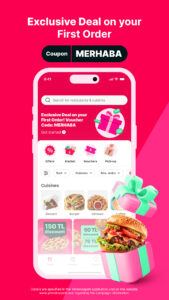 Yemeksepeti - Food & Grocery 25.24.1 (120-640dpi) (Android 6.0+)