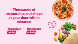Yemeksepeti - Food & Grocery 25.24.1 (120-640dpi) (Android 6.0+)