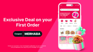 Yemeksepeti - Food & Grocery 25.24.1 (120-640dpi) (Android 6.0+)