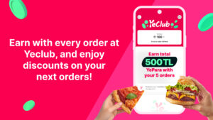 Yemeksepeti - Food & Grocery 25.24.1 (120-640dpi) (Android 6.0+)