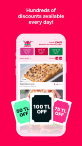 Yemeksepeti - Food & Grocery 25.24.1 (120-640dpi) (Android 6.0+)