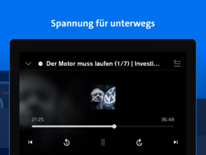 ARD Audiothek: Podcast & Radio 3.10.2 (120-640dpi) ARD Audiothek: Podcast & Radio 3.10.2 (120-640dpi)