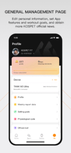 KOSPET FIT 1.0.14.1