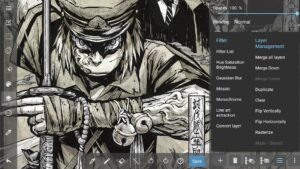 MediBang Paint：Draw Art, Comic 28.10.2 (arm64-v8a + arm-v7a) (Android 7.0+)