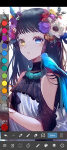 MediBang Paint：Draw Art, Comic 28.10.2 (arm64-v8a + arm-v7a) (Android 7.0+)