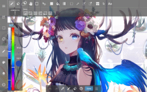 MediBang Paint：Draw Art, Comic 28.10.2 (arm64-v8a + arm-v7a) (Android 7.0+)