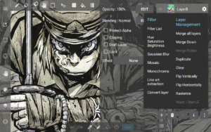 MediBang Paint：Draw Art, Comic 28.10.2 (arm64-v8a + arm-v7a) (Android 7.0+)