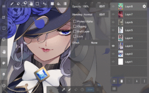 MediBang Paint：Draw Art, Comic 28.10.2 (arm64-v8a + arm-v7a) (Android 7.0+)