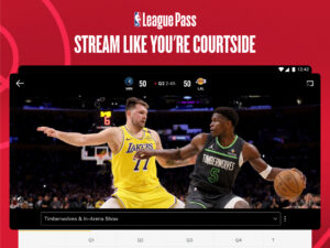 NBA: Live Games & Scores 0.77.0 (480-640dpi) (Android 7.0+) NBA: Live Games & Scores 0.77.0 (480-640dpi) (Android 7.0+)