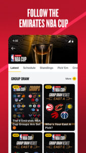 NBA: Live Games & Scores 0.77.0 (480-640dpi) (Android 7.0+) NBA: Live Games & Scores 0.77.0 (480-640dpi) (Android 7.0+)