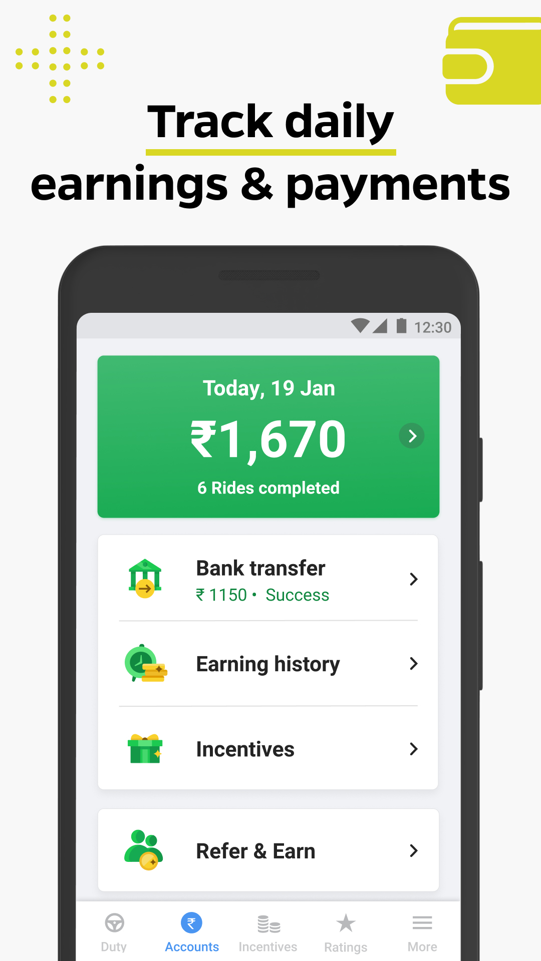 Ola Driver 9 1 7 0 4 (Android 4 4 ) APK Download by Ola (ANI