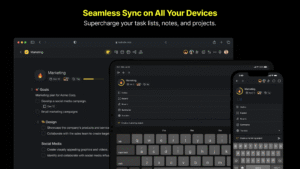 Taskade - AI Agents, Chat Bots 3.3.10