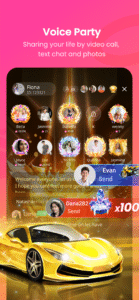 Waha - Video Chat & Party 9.2.04