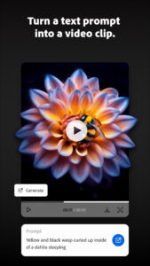 Adobe Firefly: AI Generator 25.09.10