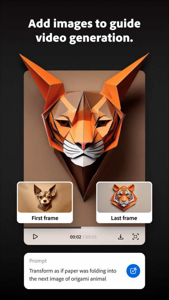 download adobe firefly apk