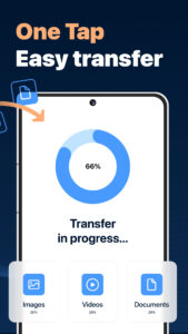 Copy My Data: Transfer Content 5.1.0