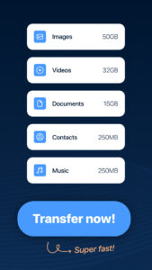 Copy My Data: Transfer Content 5.1.0
