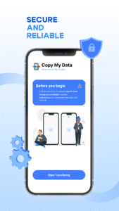 Copy My Data: Transfer Content 5.1.0