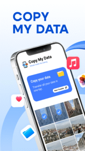 Copy My Data: Transfer Content 5.1.0