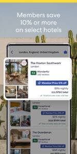 Expedia: Hotels, Flights, Cars 2025.25.0